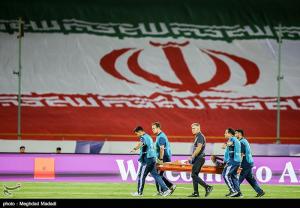 مقدماتی جام جهانی ۲۰۲۶ ایران و کره شمالی +عکس