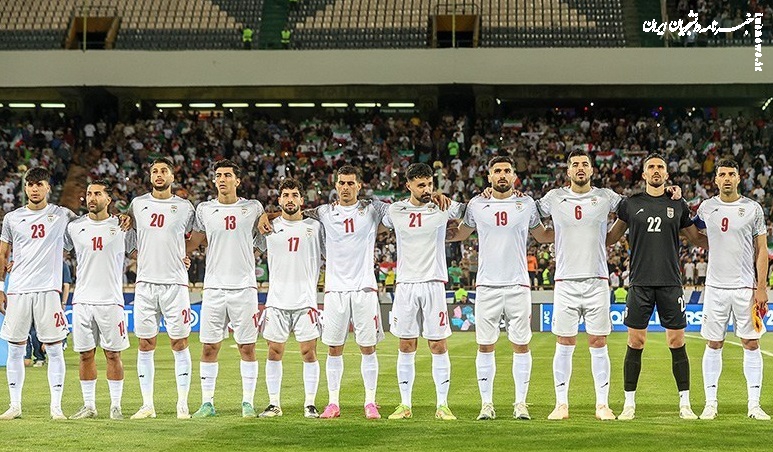 مقدماتی جام جهانی ۲۰۲۶ ایران و کره شمالی +عکس