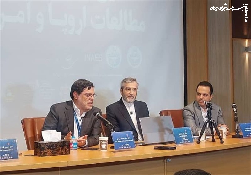 علی باقری: ایران دردهه‌های گذشته قدرت خود را حفظ کرده است