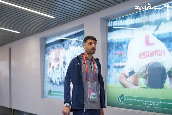 فرهنگ ایران بازیکنان باتجربه را می‌پسندد؛ در اینتر می‌مانم