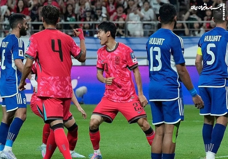 برد و پایان مأموریت ژاپن،کره‌جنوبی‌ و چین در مقدماتی جام جهانی