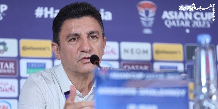 حمله قلعه‌نویی به منتقدان تیم ملی: با بخل و حسد و حقارت نقد می‌کنند!