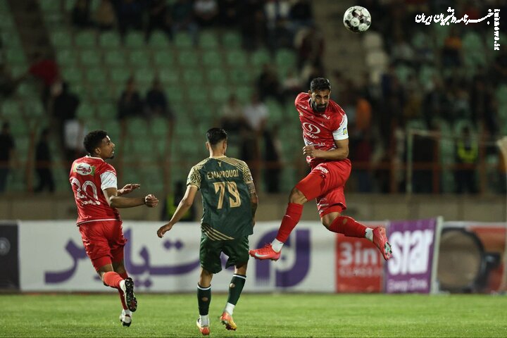 قرارداد کنعانی زادگان با پرسپولیس تمدید شد