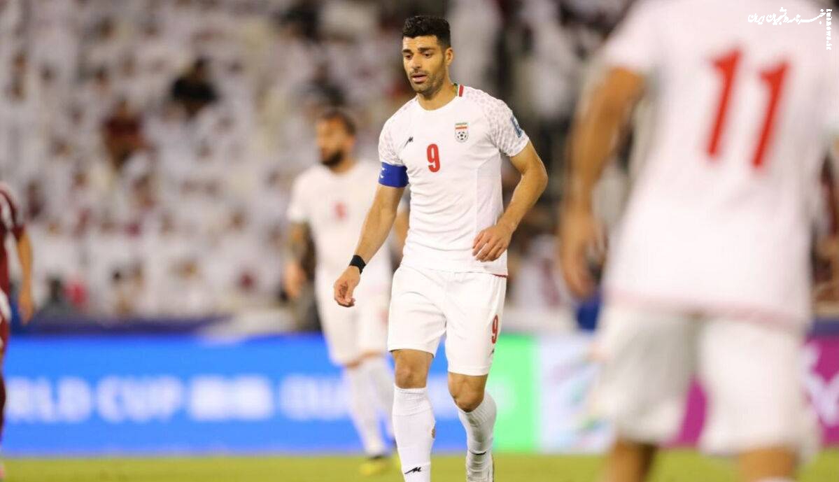 تمجید اینتر از طارمی؛ مهدی چهره برجسته ایران مقابل کره شمالی