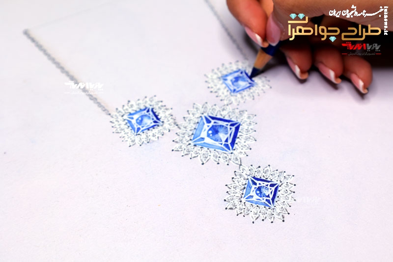 هنر طراحی جواهرات را از کجا یاد بگیریم؟