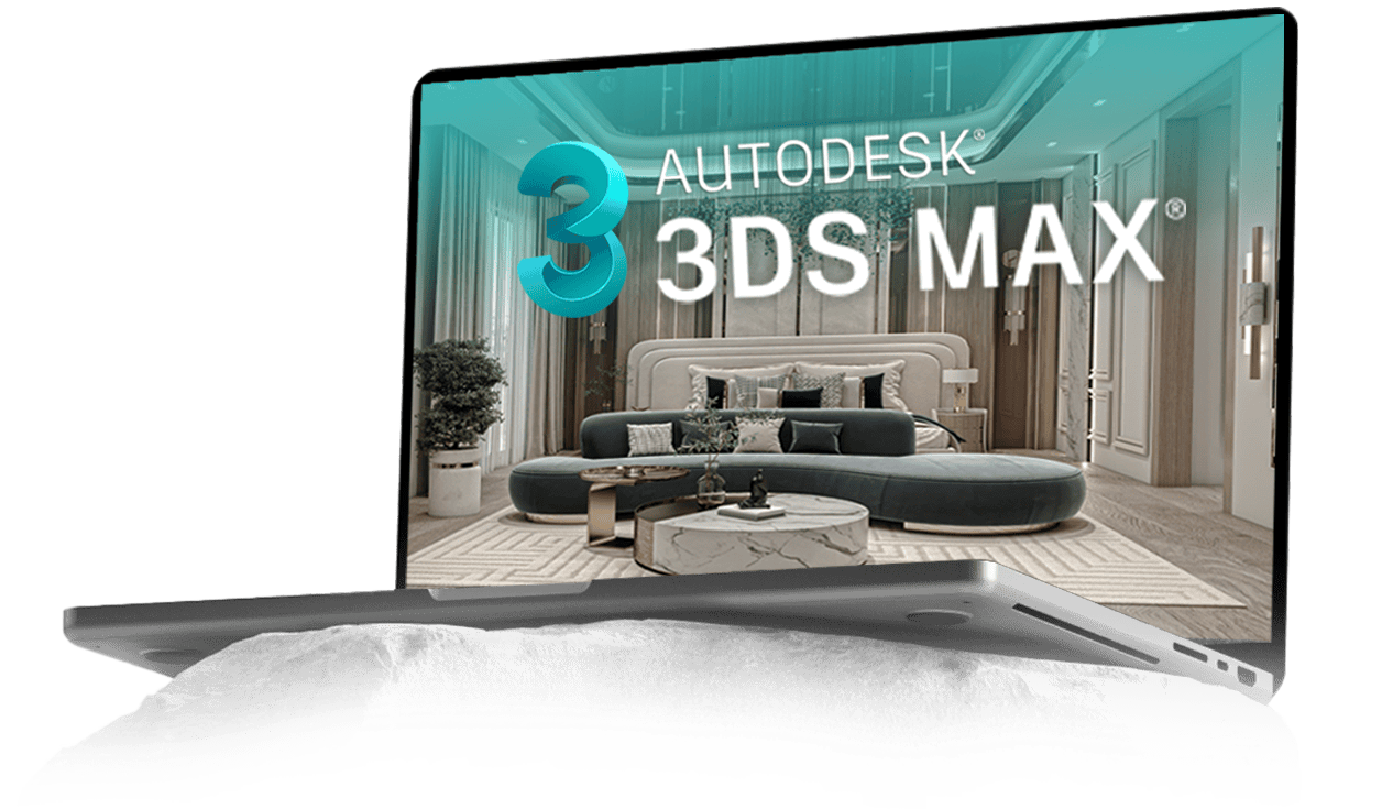 آموزش تری دی مکس را از کجا شروع کنیم؟