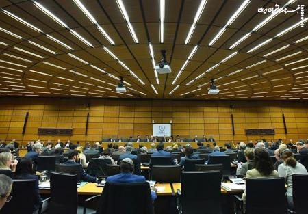 ادعاهای نماینده آمریکا در شورای حکام علیه ایران