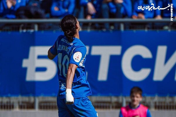  حسین نژاد یک گام تا استقلال