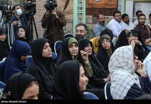 رونمایی از سازه‌ی یادبود خبرنگاران شهید غزه