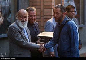 رونمایی از سازه‌ی یادبود خبرنگاران شهید غزه