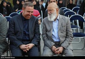 رونمایی از سازه‌ی یادبود خبرنگاران شهید غزه