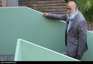 رونمایی از سازه‌ی یادبود خبرنگاران شهید غزه