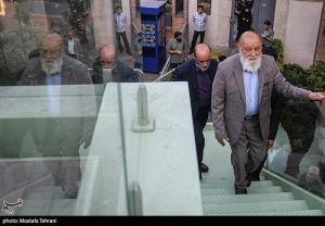 رونمایی از سازه‌ی یادبود خبرنگاران شهید غزه