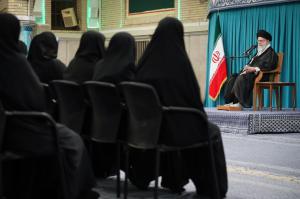 دیدار نمایندگان مجلس شورای اسلامی با رهبر معظم انقلاب اسلامی +عکس