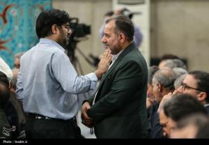 دیدار نمایندگان مجلس شورای اسلامی با رهبر معظم انقلاب اسلامی +عکس