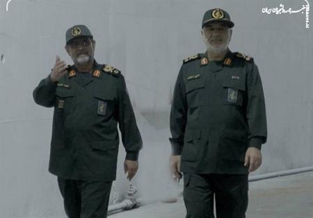 سلامی:‌ برای ‌هر تهدید‌ی ‌سناریویی متفاوت ‌آماده کرده‌ایم