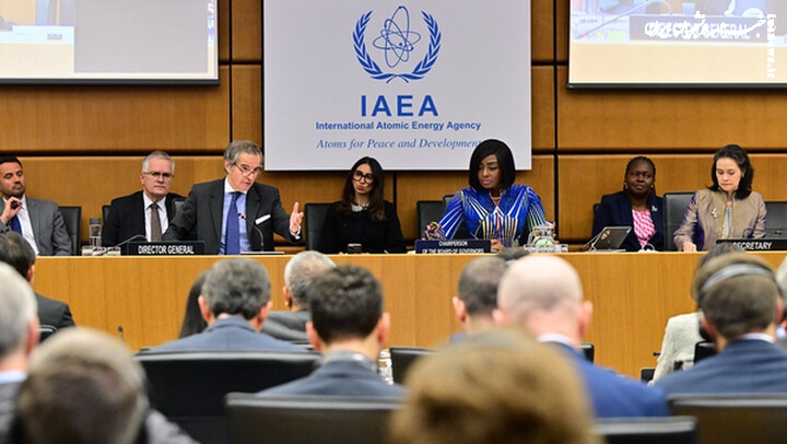 تصویب قطعنامه ضدایرانی در شورای حکام آژانس انرژی اتمی