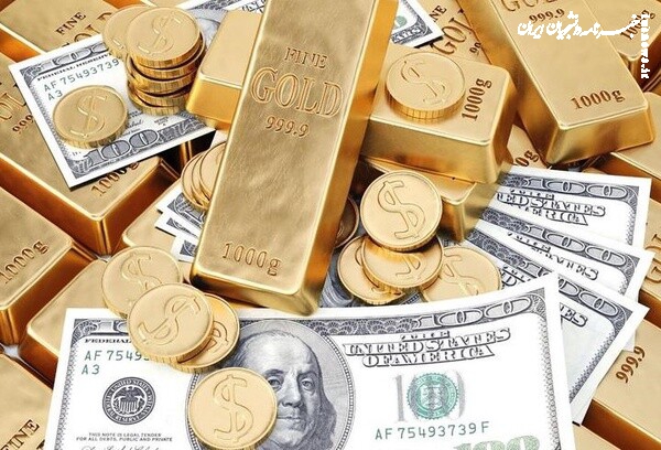 افزایش قیمت طلا به دنبال تشدید تنش‌های ژئوپلیتیکی