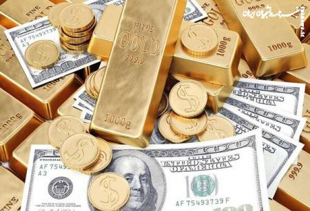 افزایش قیمت طلا به دنبال تشدید تنش‌های ژئوپلیتیکی