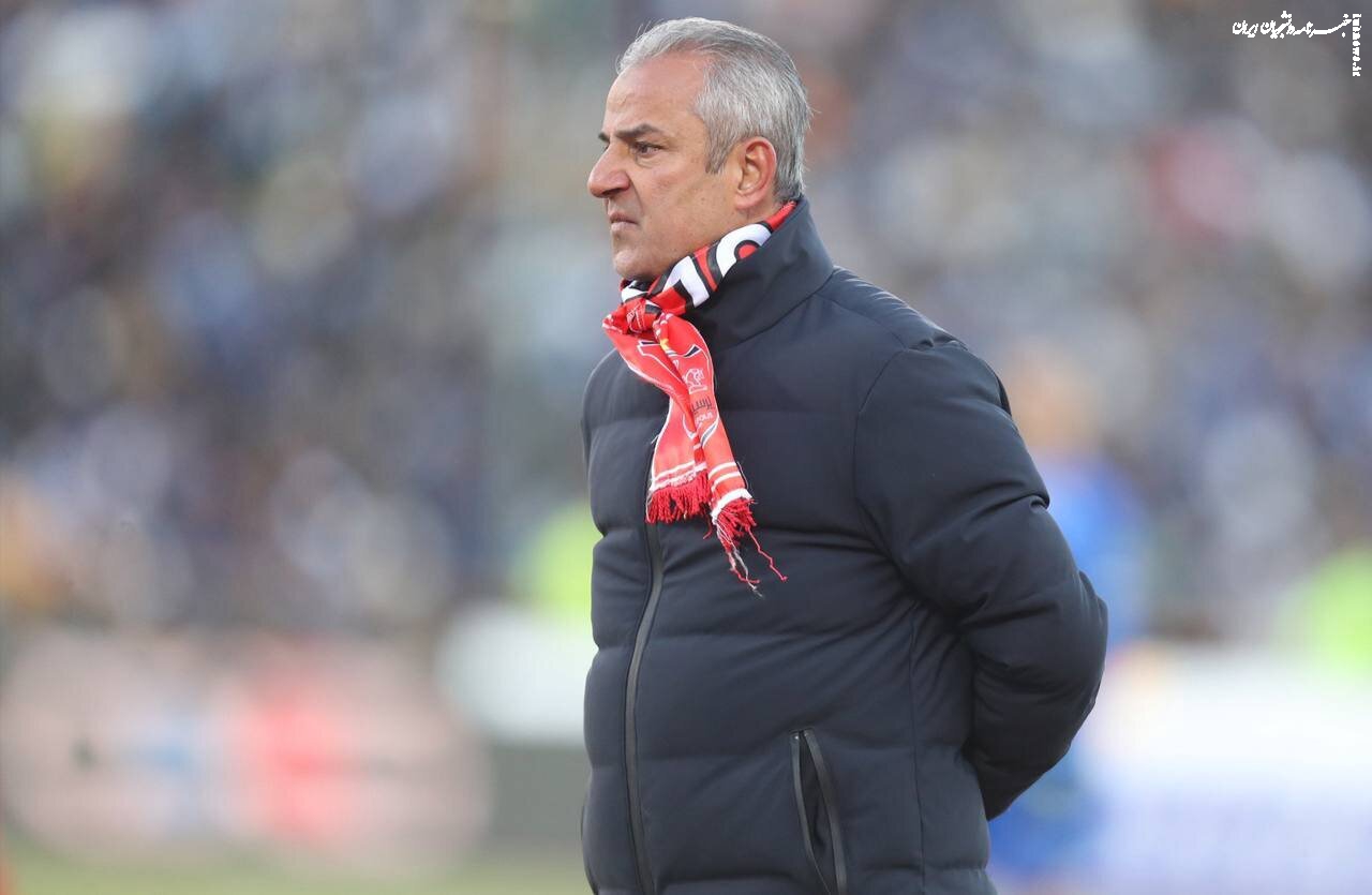 سرمربی پرسپولیس خیال خودش را راحت کرد؛ خارجی‌های محبوب کارتال می‌آیند