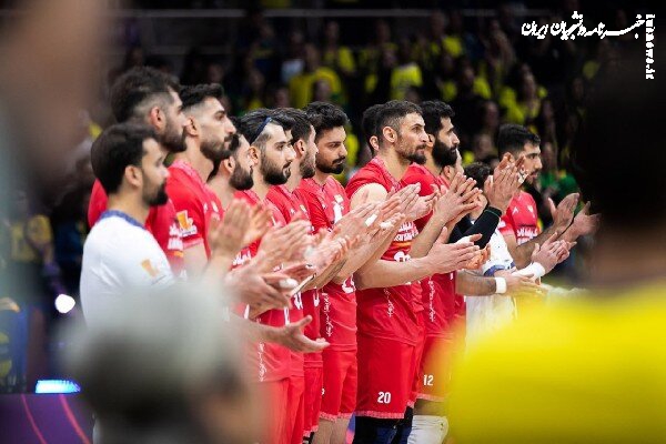 ترکیب تیم ملی والیبال برای جدال با آمریکا مشخص شد