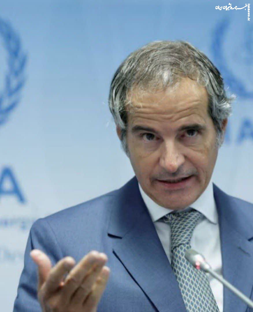 Iran’s Revelation on Grossi: Close Ties Between Grossi and Israeli Regime Representative Exposed in Documents  