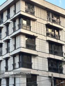 تصاویری از حمله رژیم غاصب صهیونیستی به تهران