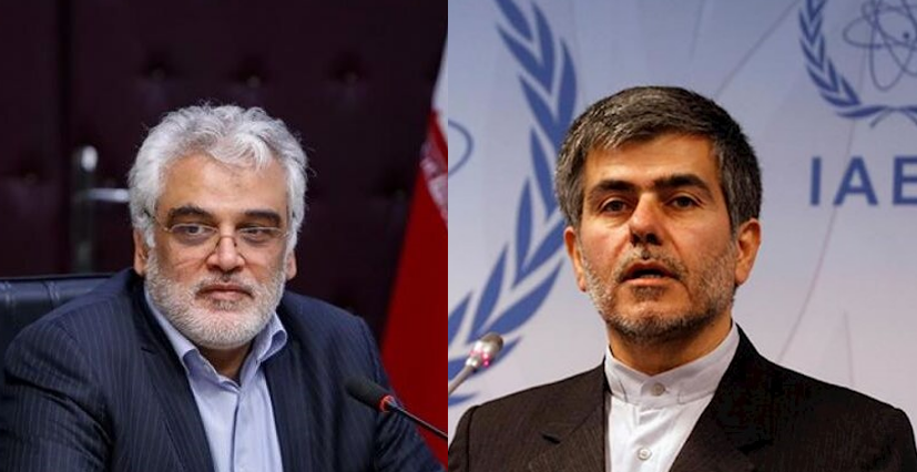 طهرانچی و فریدون عباسی در حمله تروریستی اسرائیل به شهادت رسیدند