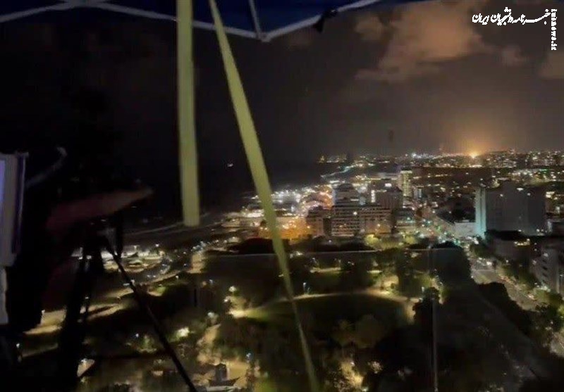 امنیت و آرامش در سطح کشور/ واکنش مردم به حمله اسرائیل