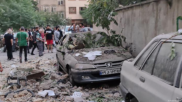 اسرائیل خواستار حمایت سازمان ملل از حملات به ایران شد