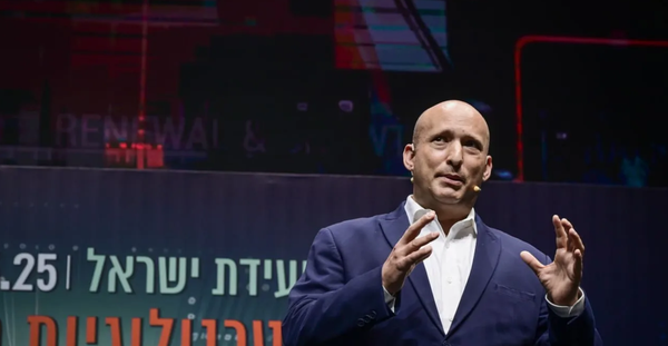 نفتالی بنت: حمله به تاسیسات هسته‌ای ایران حیاتی بود.