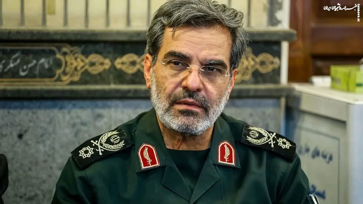  شهادت سردار ربانی به همراه با همسر و فرزندانش