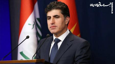  ریاست اقلیم کردستان عراق حمله اسرائیل به ایران را محکوم کرد