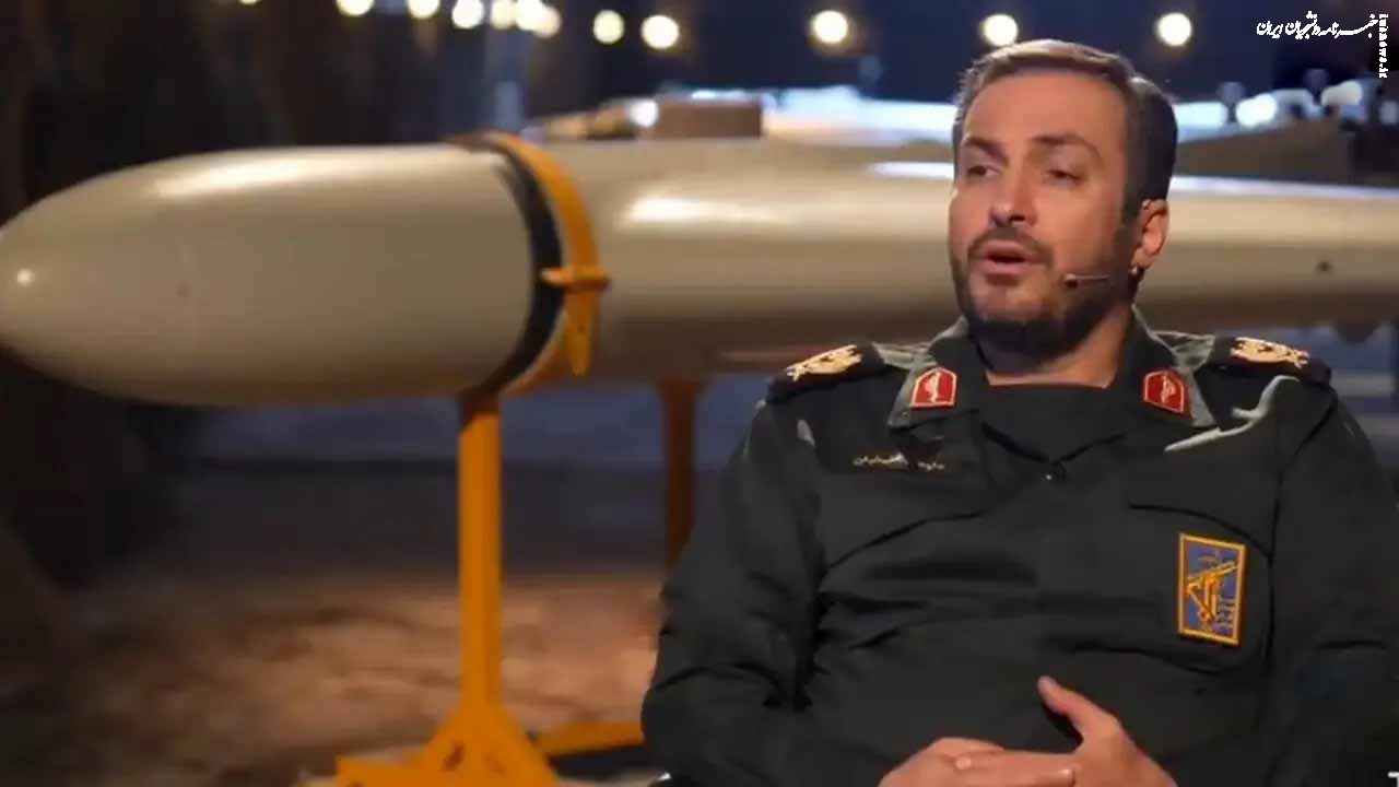  شهادت فرمانده پدافند هوایی هوافضای سپاه