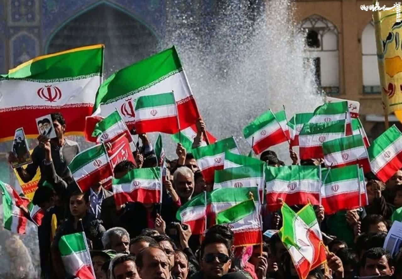 وحدت ملی، ضامن اقتدار ایران  / تاریخ، رفتار امروز ما را قضاوت خواهد کرد!