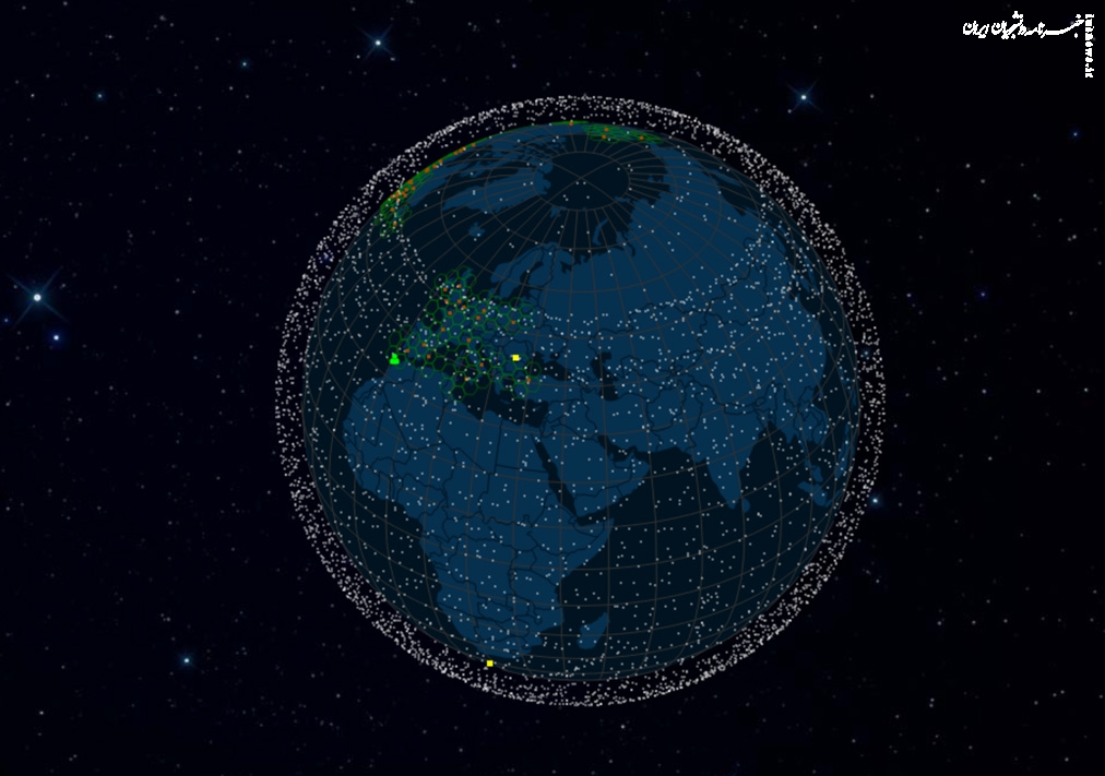 همه‌چیز درباره اینترنت ماهواره ای استارلینک