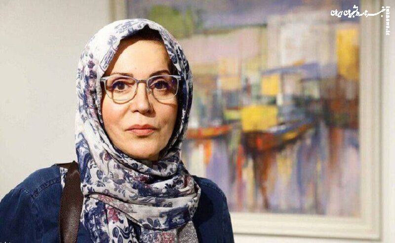 منصوره عالیخانی هنرمند نقاش به شهادت رسید