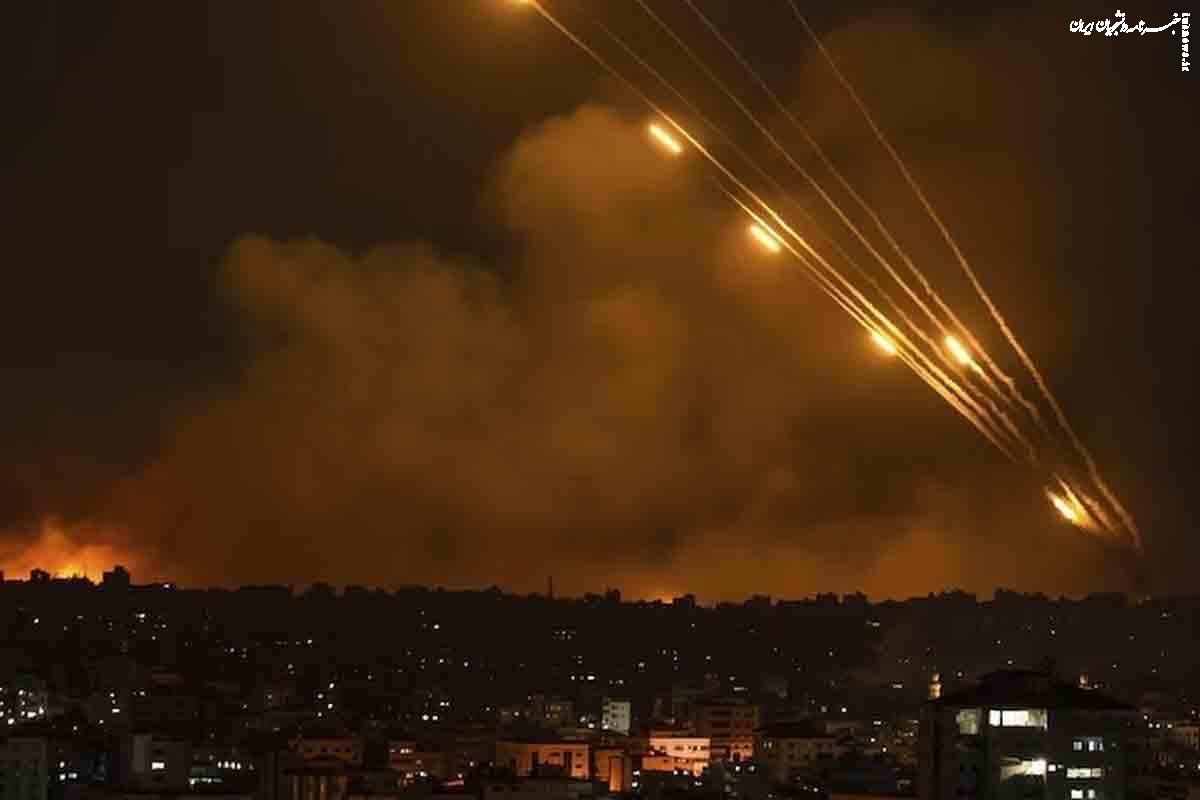 بیانیه انجمن اسلامی دانشگاه ملی مهارت کرمانشاه در پی جنایت اخیر رژیم صهیونیستی