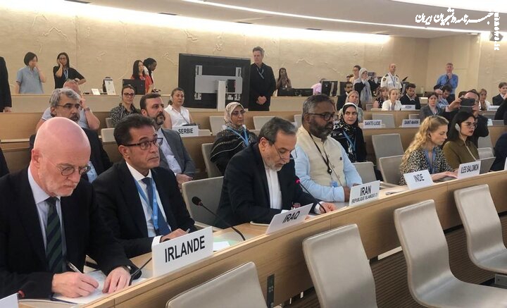 عراقچی: هرگونه توجیهی برای این جنگ ناعادلانه، مشارکت در جنایت است