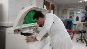 گزارش تصویری| خدمت‌رسانی کادر درمان بیمارستان شهید دکتر چمران کنگاور