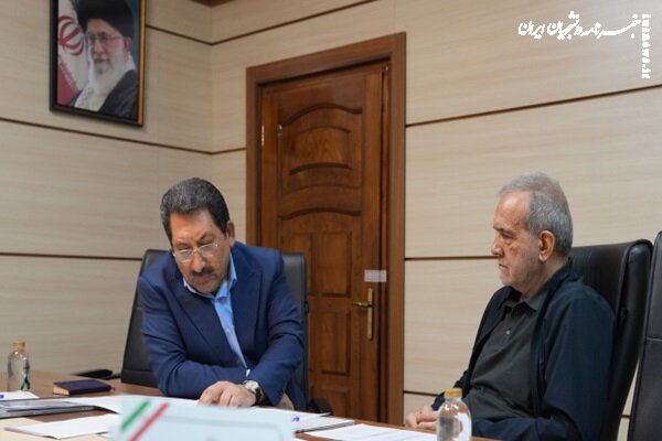 استمرار جلسات پزشکیان با وزرا برای تداوم و تسهیل روند خدمت‌رسانی