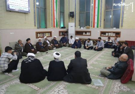 پیشنهادات بسیج دانشجویی برای تقویت مساجد در مدیریت محله‌ها