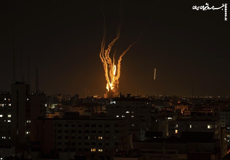 وزیر انرژی اسرائیل: حملات ایران باعث قطع برق هزاران نفر شد