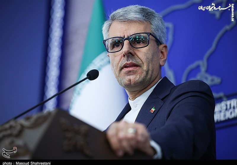  ضربه به پایگاه آمریکایی العدید در اجرای حق دفاع مشروع بود