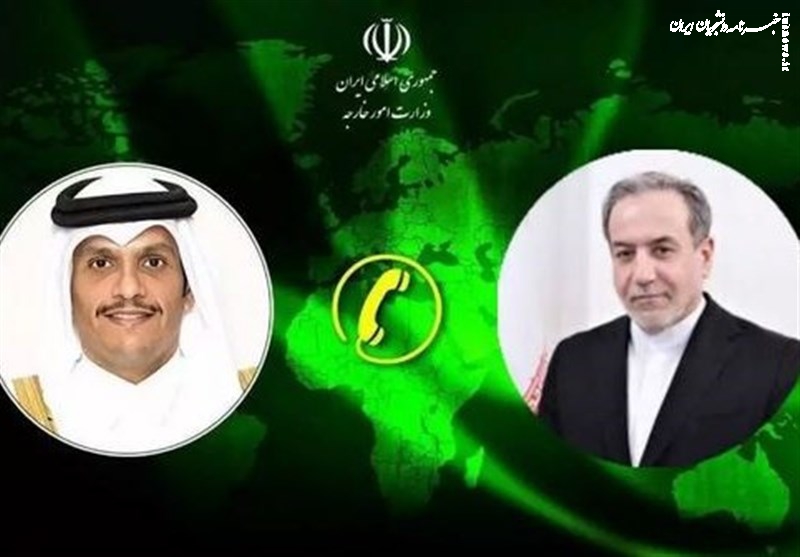  ضربه به پایگاه آمریکایی نباید اقدام علیه دولت قطر تلقی شود