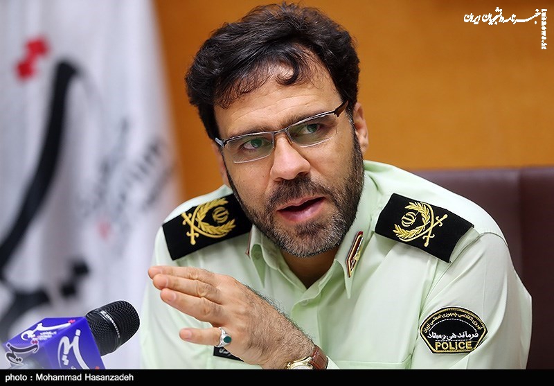 دو موشک عمل‌نکرده در محدوده زندان اوین کشف و خنثی شد