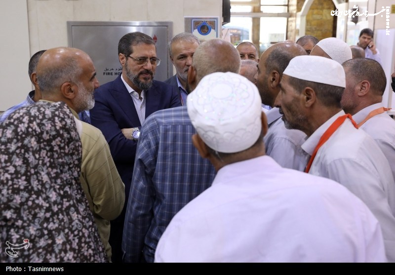 ۷۰درصد حجاج ایرانی پس از زیارت کربلای معلی به کشور بازگشتند