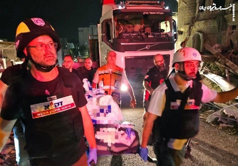 اعتراف رسمی اسرائیل به هلاکت یک نظامی یگان۸۸۸ در حمله موشکی ایران