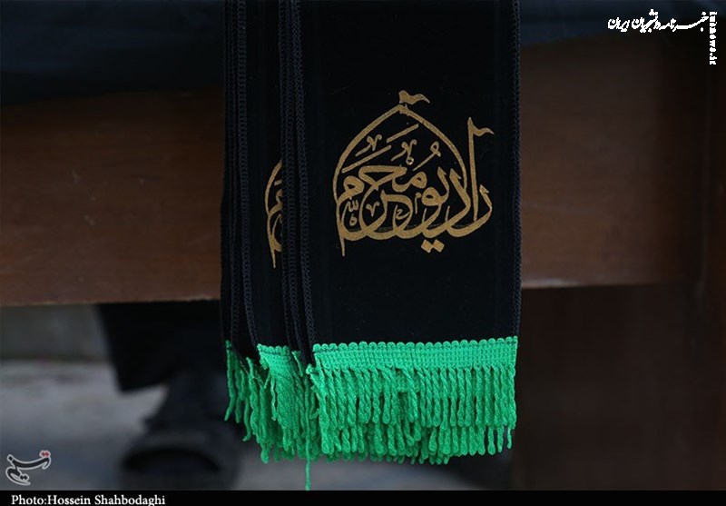 رادیو، حسینیه محرم را راه انداخت