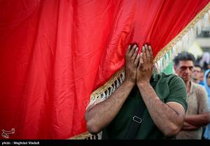 تجمع مردمی در حمایت از نیرو‌های مسلح +عکس